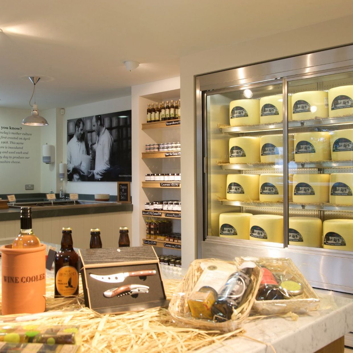 Dewlay Cheese Makers
