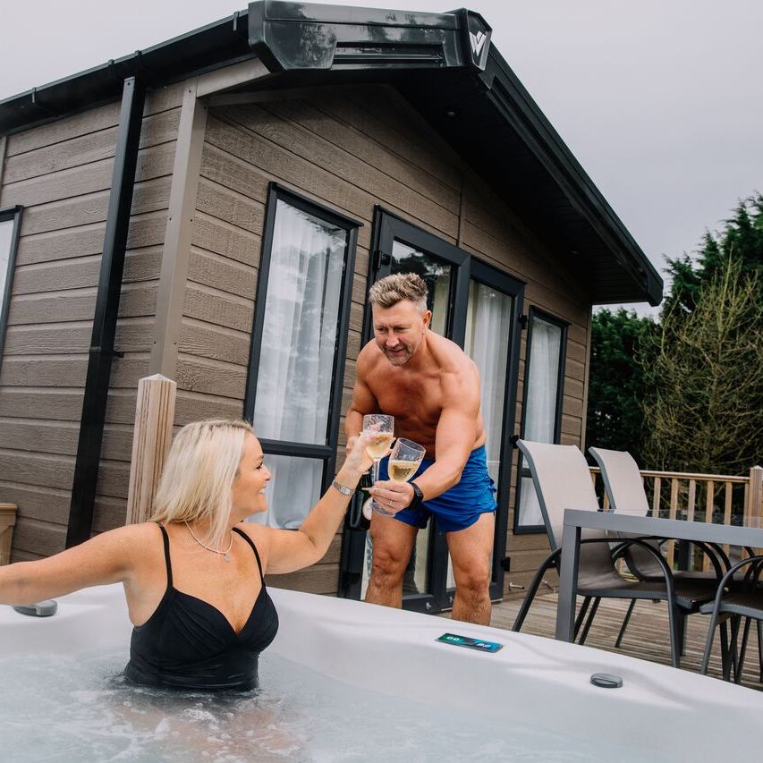 Private Hot Tubs