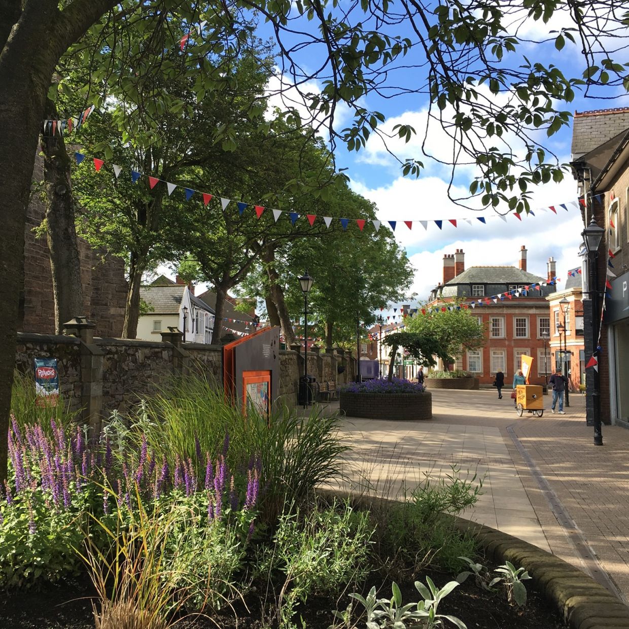 Poulton-le-Fylde