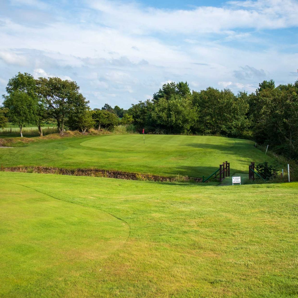 Knott-End Golf Club