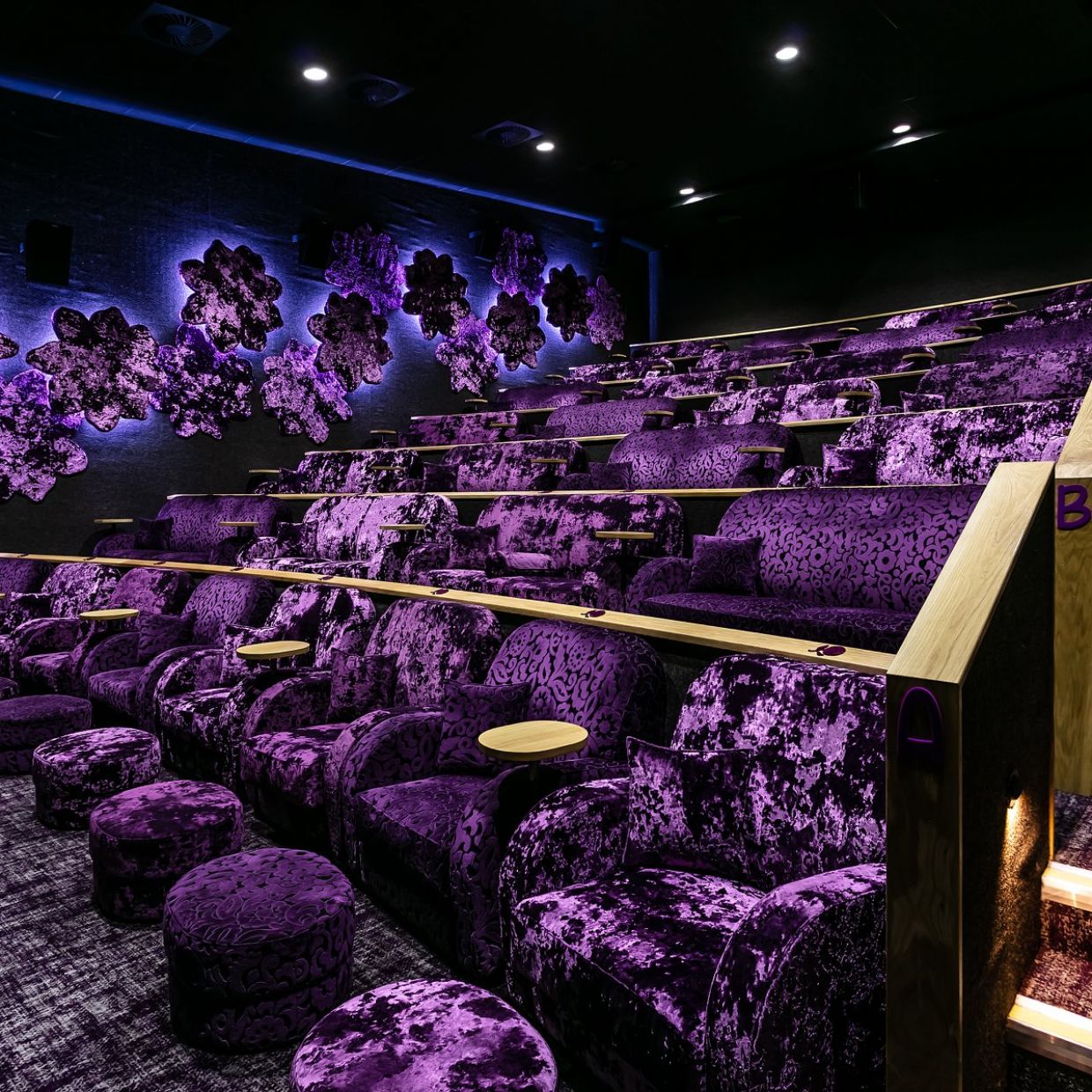 The Flower Bowl Entertainment Centre