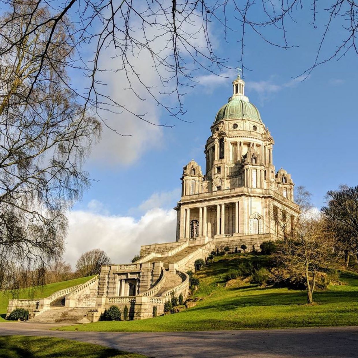 Williamson Park