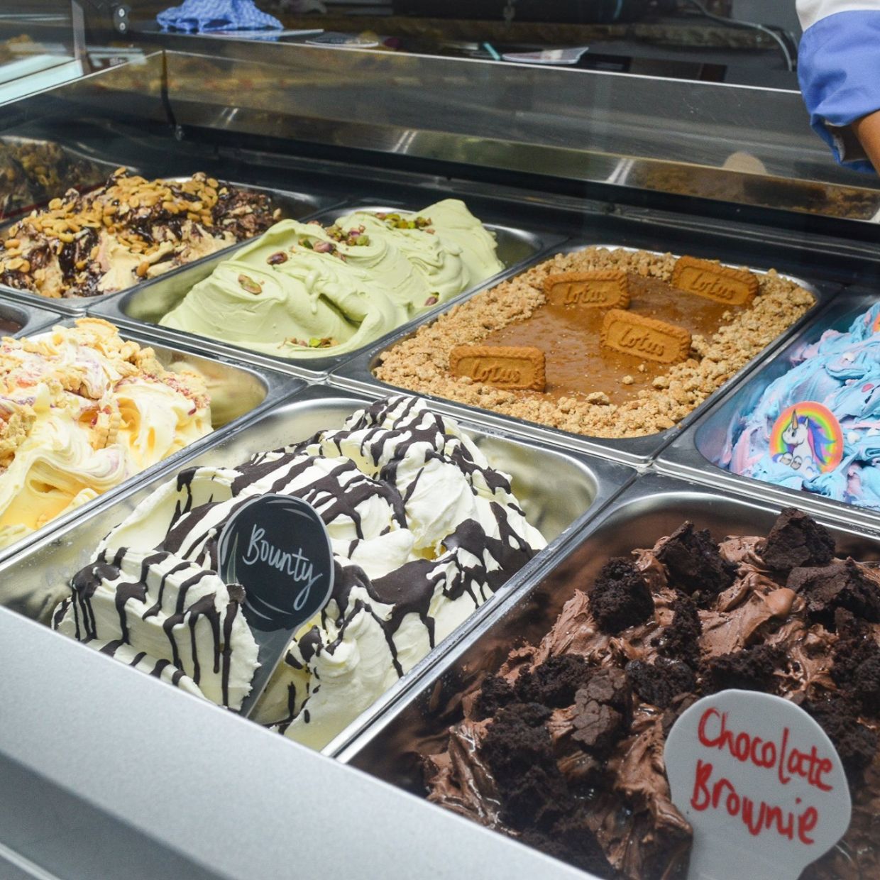 Wallings Ice Cream