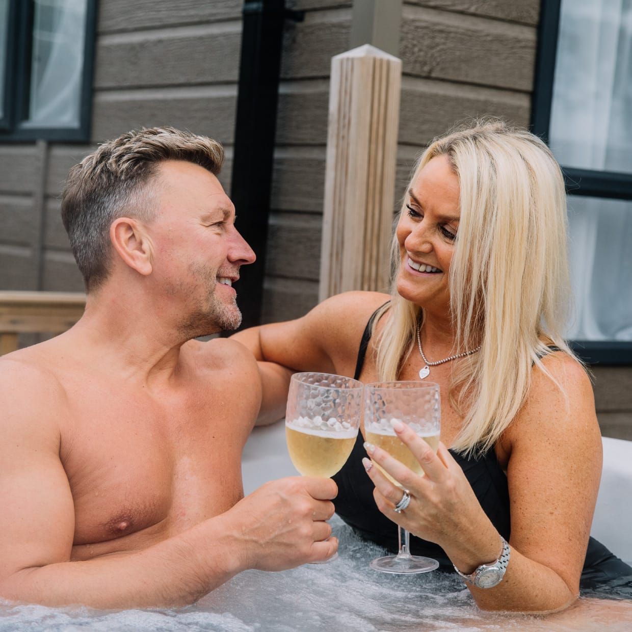 Private Hot Tubs