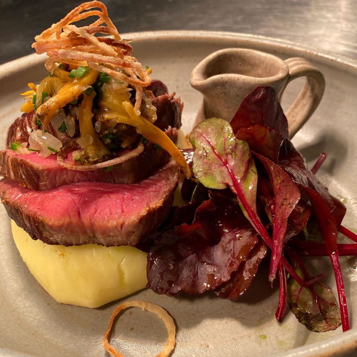 The Cartford Inn