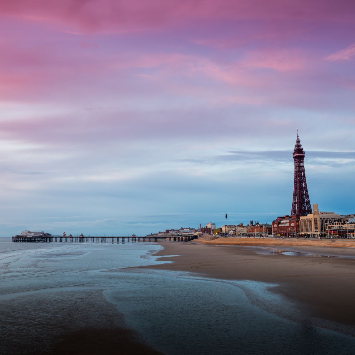 Day Two - A Day Trip To Blackpool